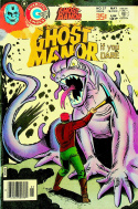 Ghost Manor (2nd -Oct 1971) #37