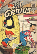 Li'l Genius #11