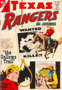 Texas Rangers in Action #43
