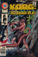Korg: 70,000 B.C. #7