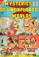 Mysteries of Unexplored Worlds #22