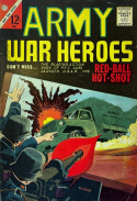 Army War Heroes #3