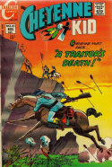 Cheyenne Kid #81