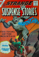 Strange Suspense Stories (2nd - Oct 55) #74