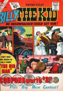 Billy the Kid #28