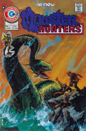 Monster Hunters #1