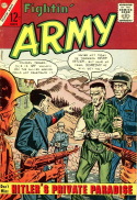 Fightin' Army #51