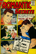 Romantic Secrets #25