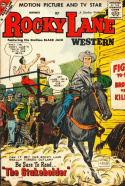 Rocky Lane Western #87