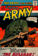Fightin' Army #32