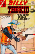 Billy the Kid #62