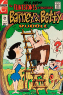 Barney and Betty Rubble #1