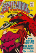 Reptisaurus #3