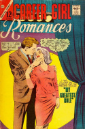 Career Girl Romances #36