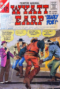 Wyatt Earp, Frontier Marshal #63