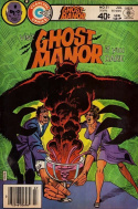 Ghost Manor (2nd -Oct 1971) #51