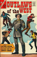 Outlaws Of The West #65