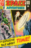 Space Adventures (3rd - Oct 67) #2