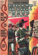 Wyatt Earp, Frontier Marshal #20