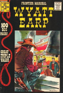 Wyatt Earp, Frontier Marshal #21