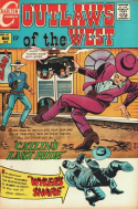 Outlaws Of The West #80