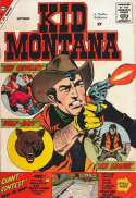 Kid Montana #19