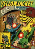 Yellowjacket Comics #5