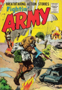 Fightin' Army #20
