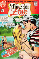 Time For Love (2nd - Oct 67) #7