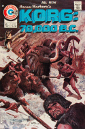 Korg: 70,000 B.C. #1