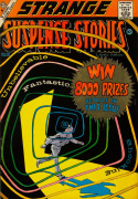 Strange Suspense Stories (2nd - Oct 55) #41