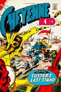 Cheyenne Kid #10
