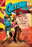Cheyenne Kid #48