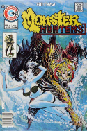 Monster Hunters #4