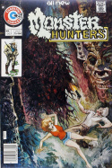Monster Hunters #2