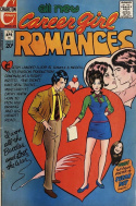 Career Girl Romances #74