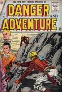 Danger and Adventure #27