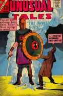 Unusual Tales #47