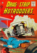 Drag-Strip Hotrodders #1