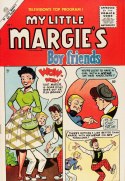 My Little Margie's Boy Friends #1
