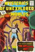 Mysteries of Unexplored Worlds #29