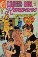 Career Girl Romances #53