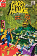 Ghost Manor (2nd -Oct 1971) #4