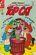 Top Cat #13