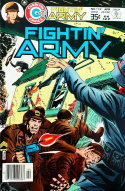 Fightin' Army #132