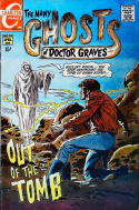 The Many Ghosts of Doctor Graves #19