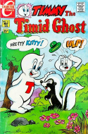 Timmy the Timid Ghost (2nd - Oct 67) #16