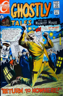 Ghostly Tales #64
