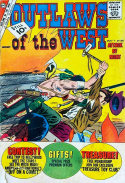 Outlaws Of The West #35