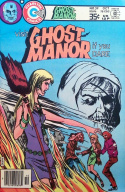 Ghost Manor (2nd -Oct 1971) #39